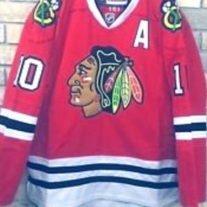 Chicago Blackhawks 🏒 Patrick Sharp Hockey Sweater